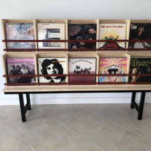 CD Rack - Vinyl Record Racks